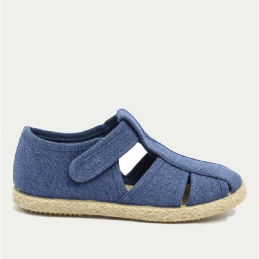 Childrenchic Tejano T-Bar Sandals - NEW - Size 30 (US 12/12.5)